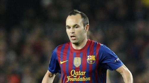 Barça, Iniesta: "Non è stato facile, ma siamo felici"