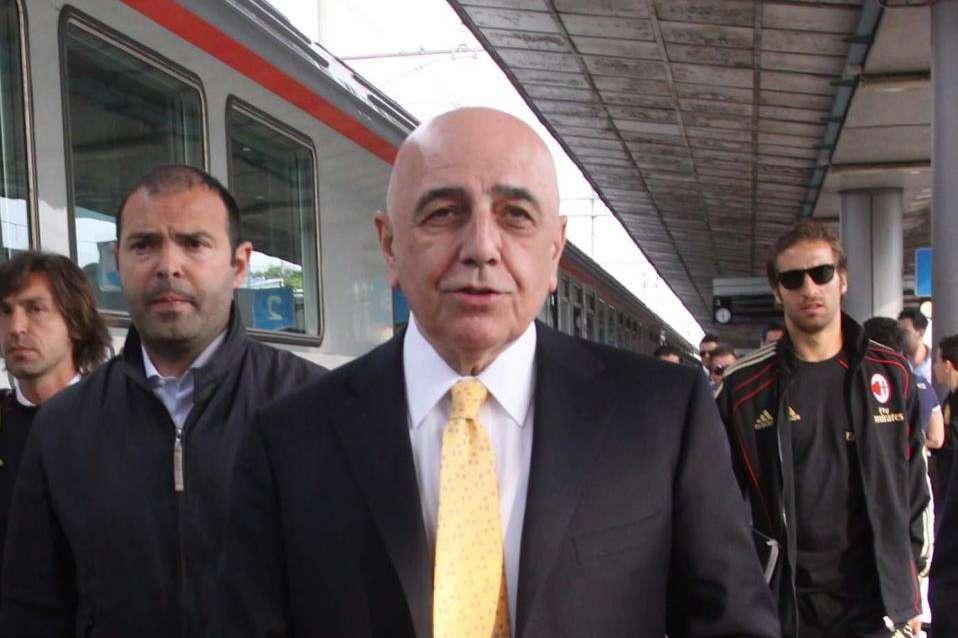 Milan, Galliani: "Torniamo a primeggiare in Europa"