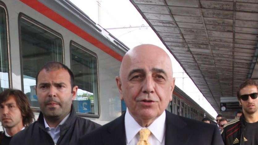 Milan, Galliani: "Da domani partono i rinnovi"