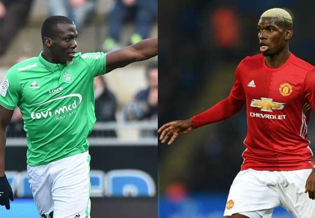 Europa League, United - Saint - Etienne: Pogba Vs Pogba