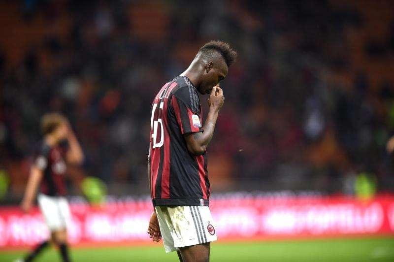 Galliani ammette: "Balotelli mi ha chiesto scusa dopo il rigore sbagliato"