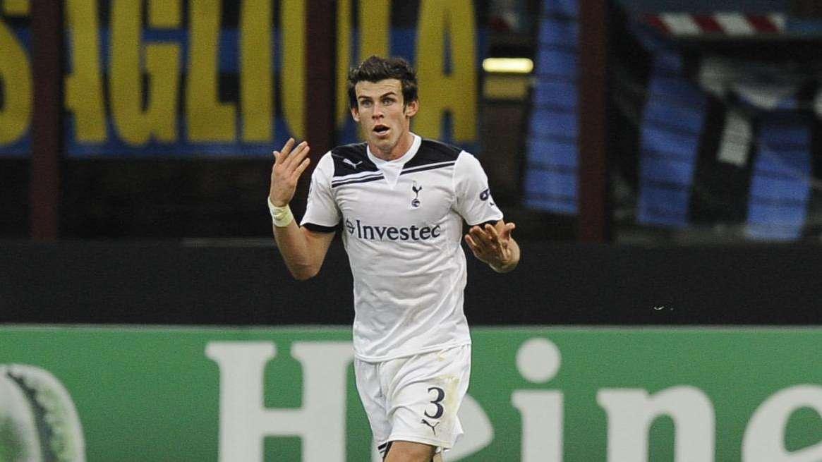Tottenham, Toshack spinge Bale al Barcellona
