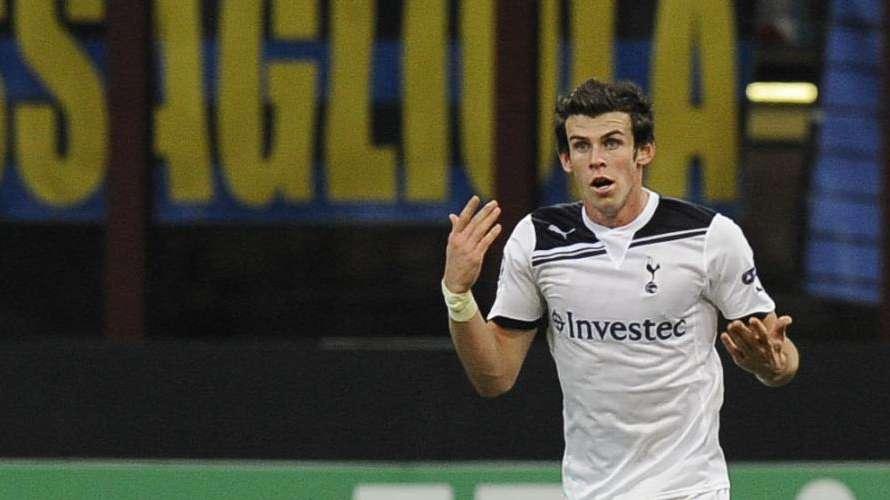 Tottenham, Bale: "Che onore questo premio"