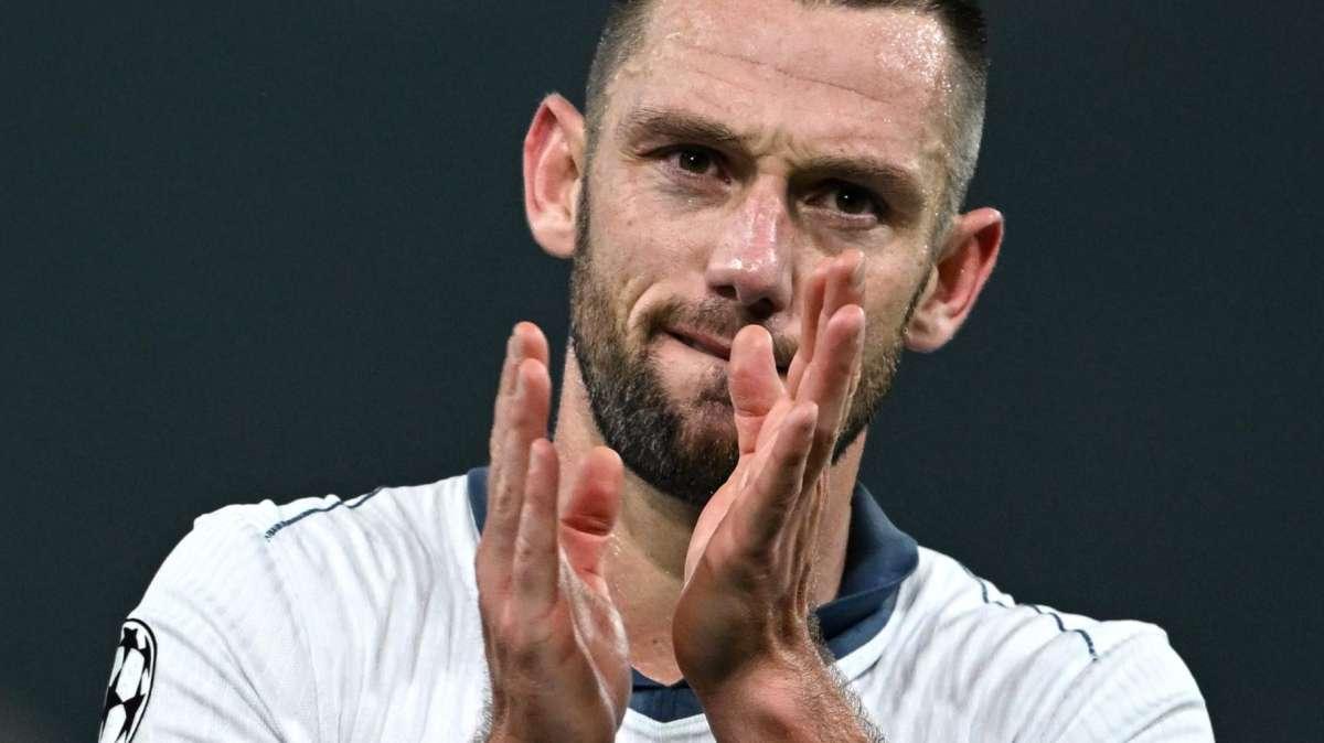 De Vrji potrebbe lasciare l'Inter. Ecco nel mirino di chi è finito 