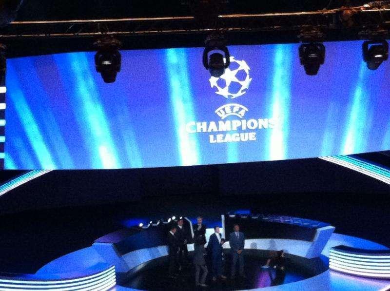 Champions League. Le curiosità delle partite odierne