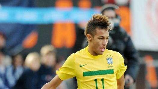 Presidente Santos: "Neymar poteva vestire la maglia del..."
