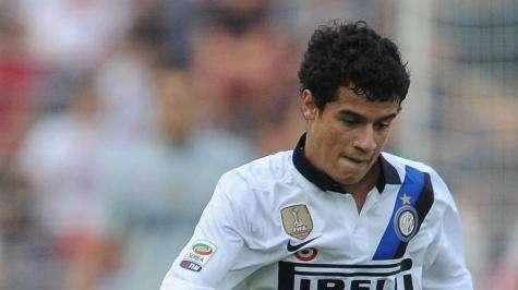 Inter, un mese di stop per Coutinho