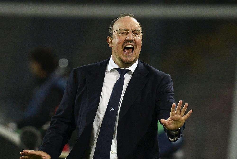 Napoli, Benitez: "Contento, abbiamo mostrato carattere"