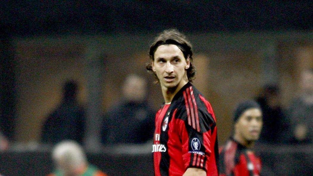 Milan, Ibrahimovic: "Il pallone d'oro non mi interessa"