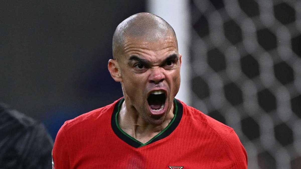 UFFICIALE - A 41 anni Pepe annuncia l'addio al calcio giocato