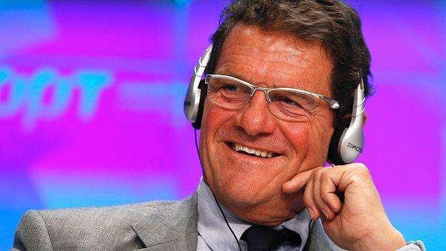 Capello interviene sul periodo negativo dell'Inter