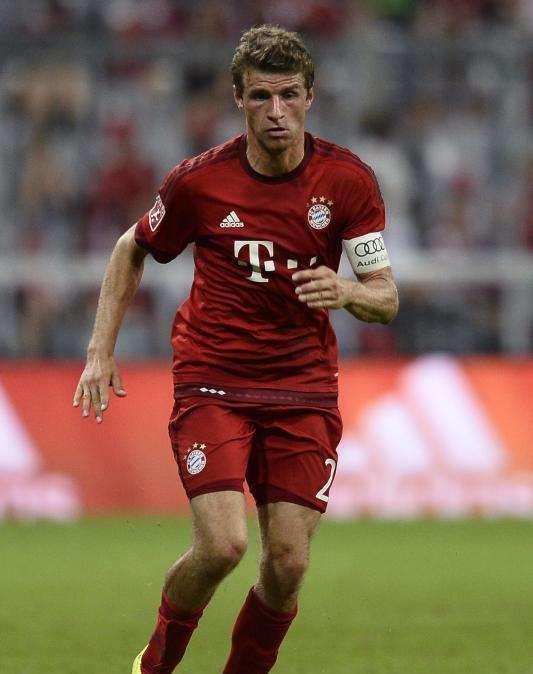 Bayern Monaco - Olympiakos: Muller strepitoso; Masuaku, che disastro!