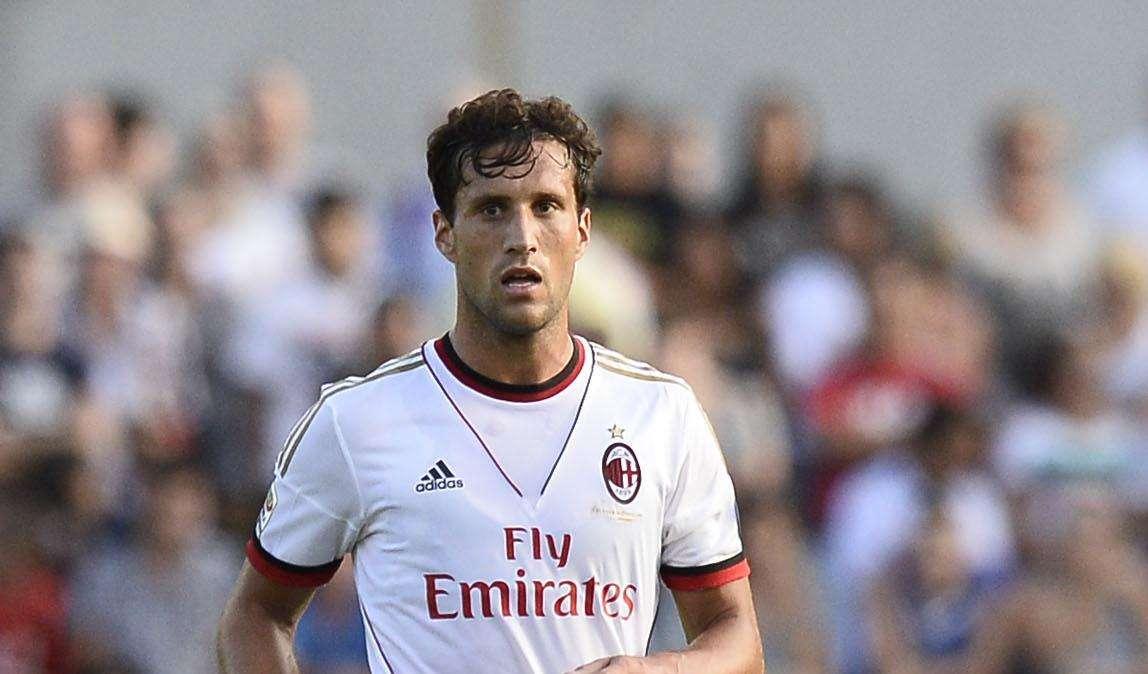 Milan, si ferma Silvestre