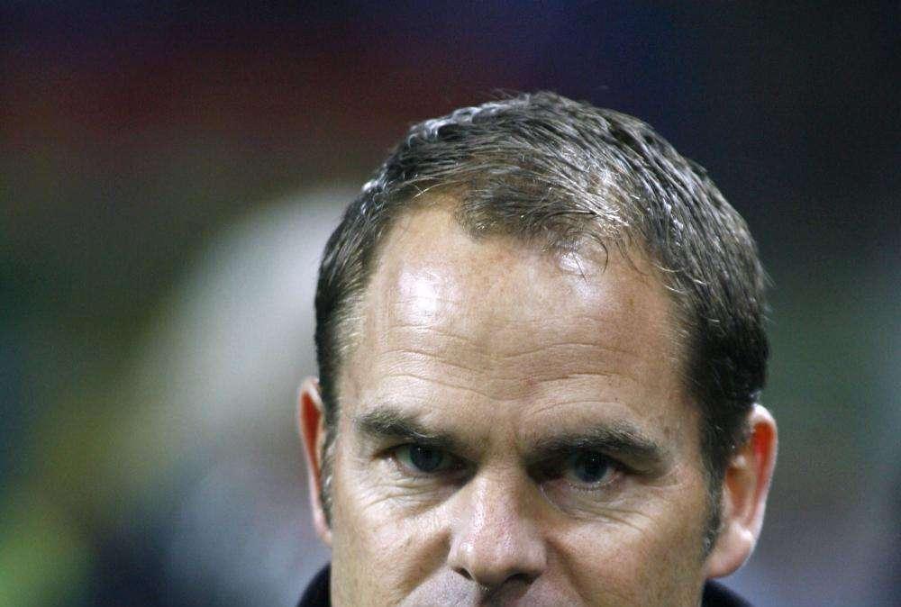 Ajax, de Boer allontana il Tottenham: “Voglio finire il mio lavoro qui”