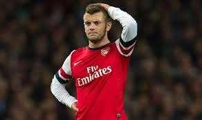 Calciomercato Roma: Wilshere accetta il trasferimento in giallorosso