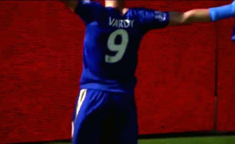 Gary Neville vuole Vardy come rinforzo per il suo Valencia