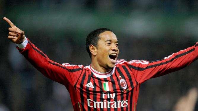 Milan, Tassotti elogia Emanuelson