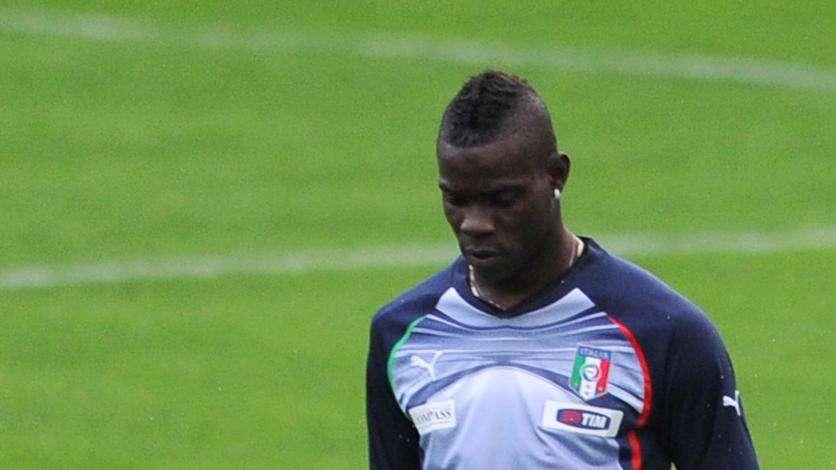 Man. City, Balotelli chiede scusa a Mancio