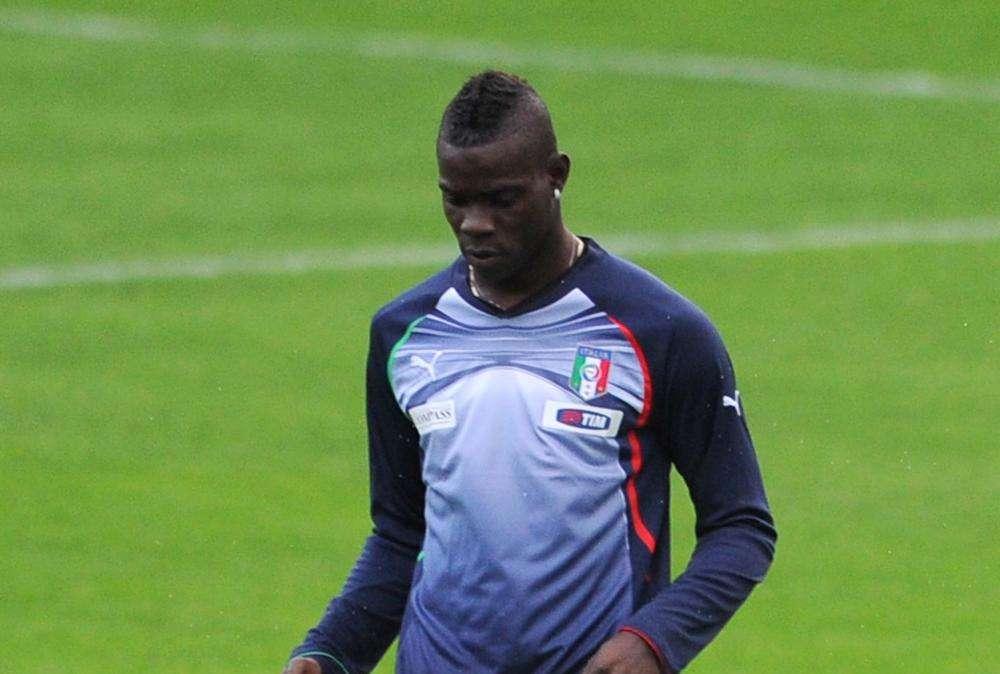 City, Balotelli vince il suo titolo