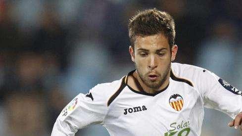 Jordi Alba e la Champions: "Voglio vincere anche quella"
