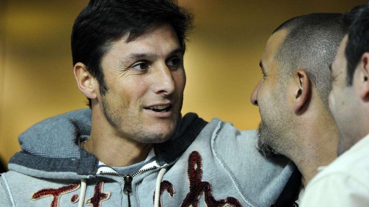 Inter, J. Zanetti: "Kakà? Lo accoglieremmo alla grande"