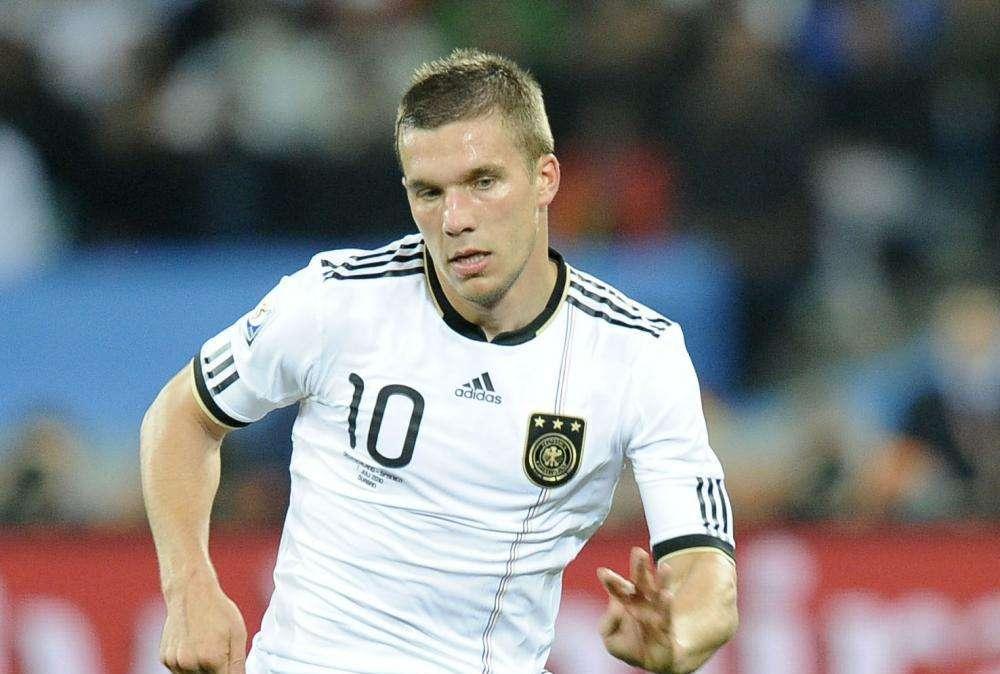 Podolski non lascerà l'Arsenal