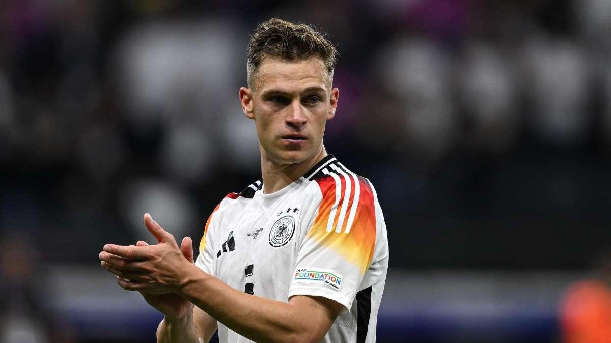 Bayern Monaco, Kimmich temporeggia sul rinnovo