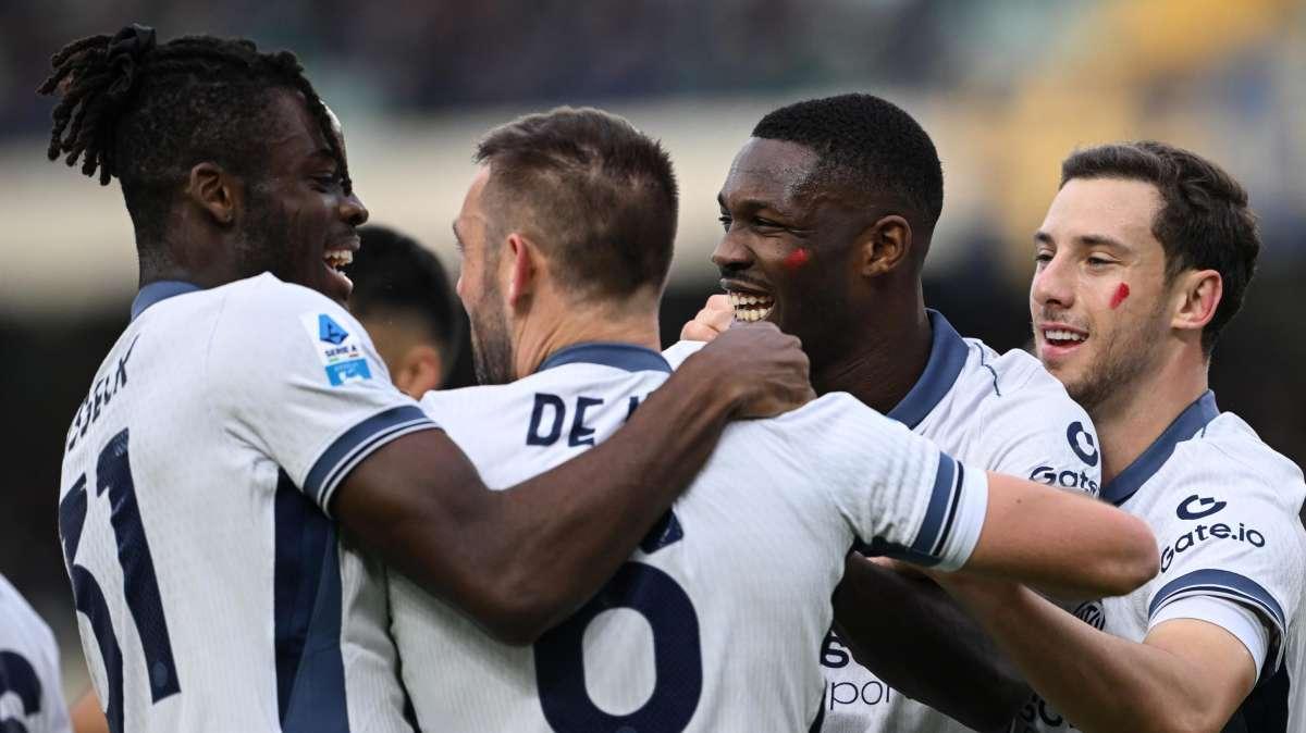 Corriere dello Sport - "L’Inter cambia volto da lepre a cacciatore"