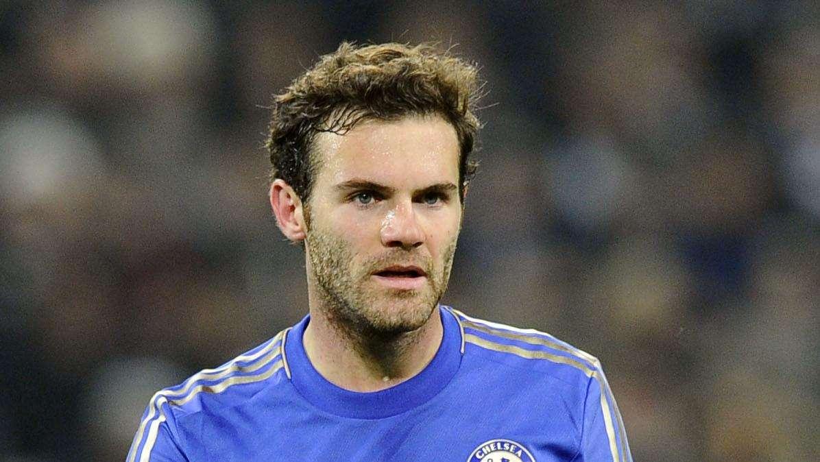 Chelsea, Mata: "Qui sono felice"