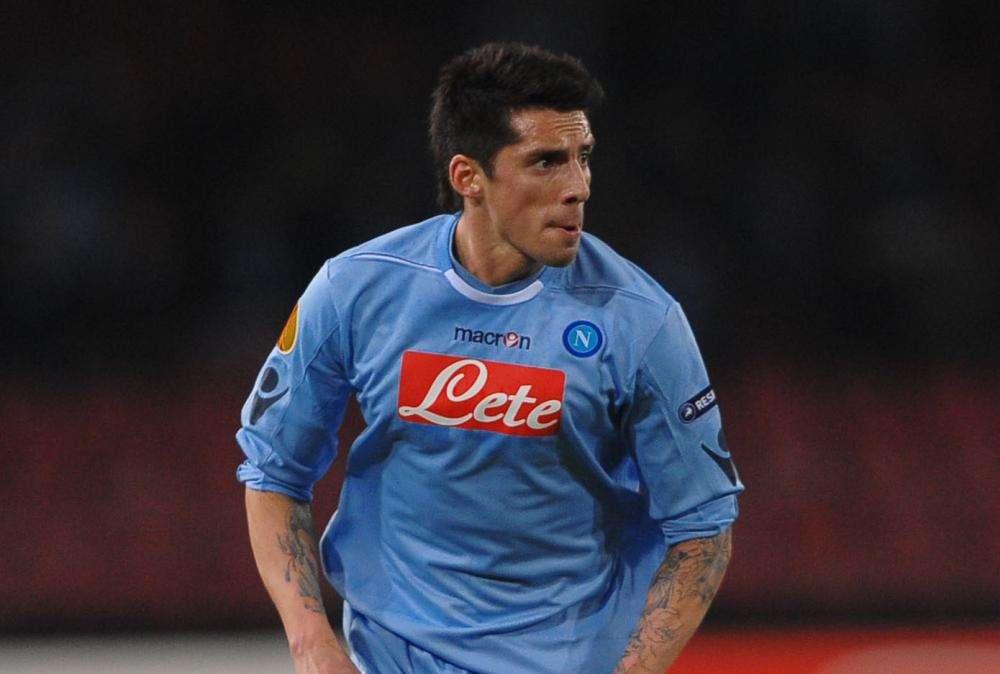Napoli, l'ag. di Sosa: "Ho proposto Rivas. E su José..."