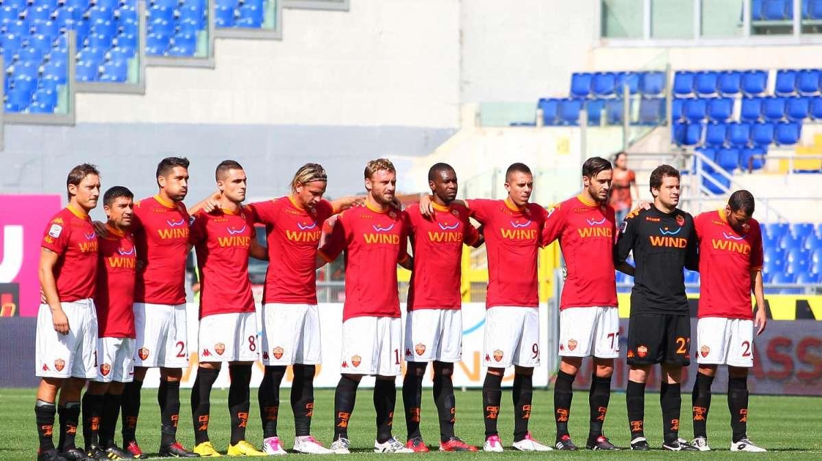 Roma, problemi per Totti e De Rossi