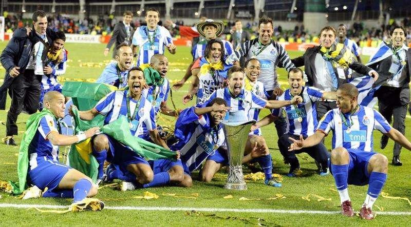  Gruppo G: vittoria e allungo per il Porto in campionato
