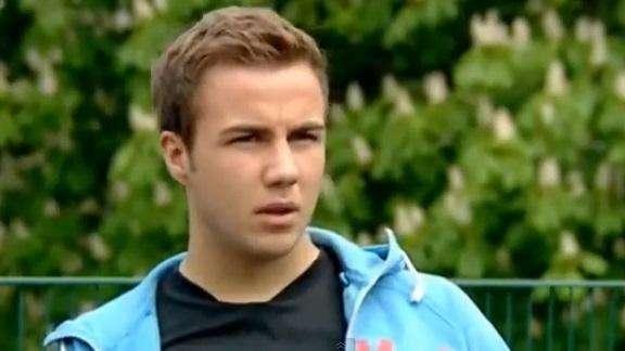 Bayern Monaco, Gotze pienamente recuperato