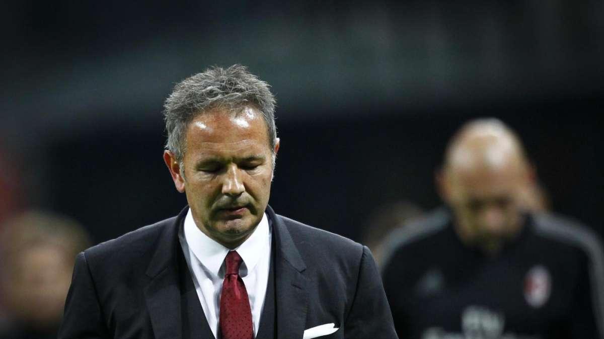 Milan, l'allontanamento di Mihajlovic è stato deciso dopo il Ko di Bergamo