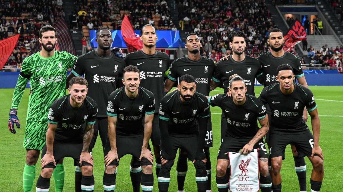 Liverpool, lo schiacciasassi d'Europa: i Reds seppelliscono gli Spurs sotto una valanga di sei gol