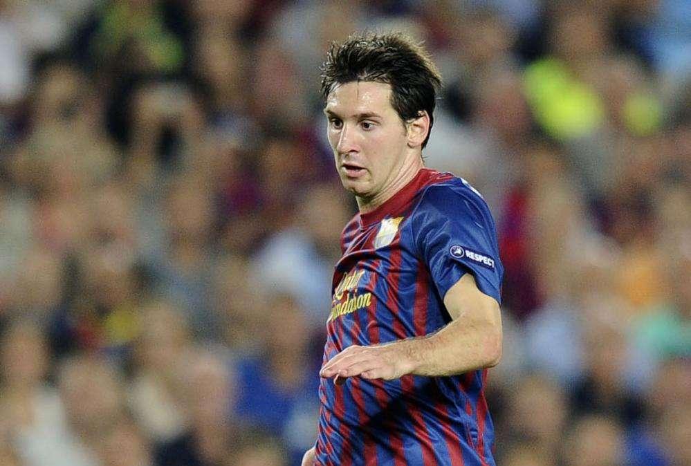 Viktoria Plzen, Pilar: "Messi per me è Dio"