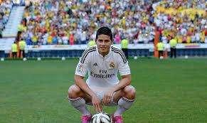 Calciomercato Inter: follie per James Rodriguez 