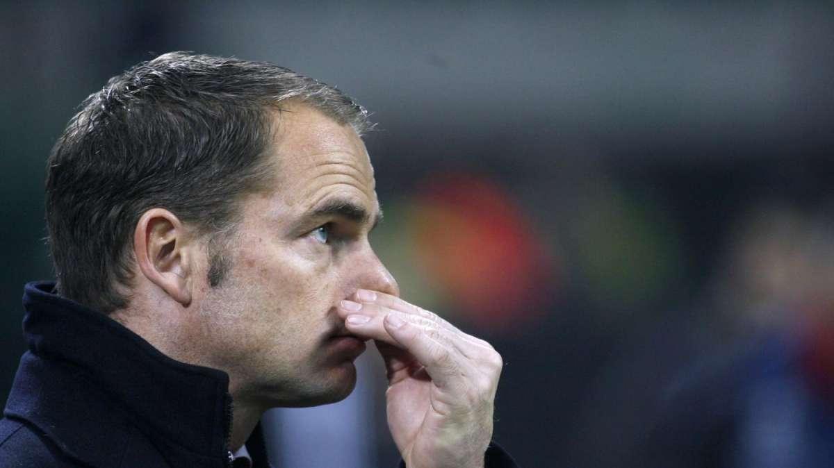 Ajax, De Boer: "Eriksen andrà via dall'Ajax"