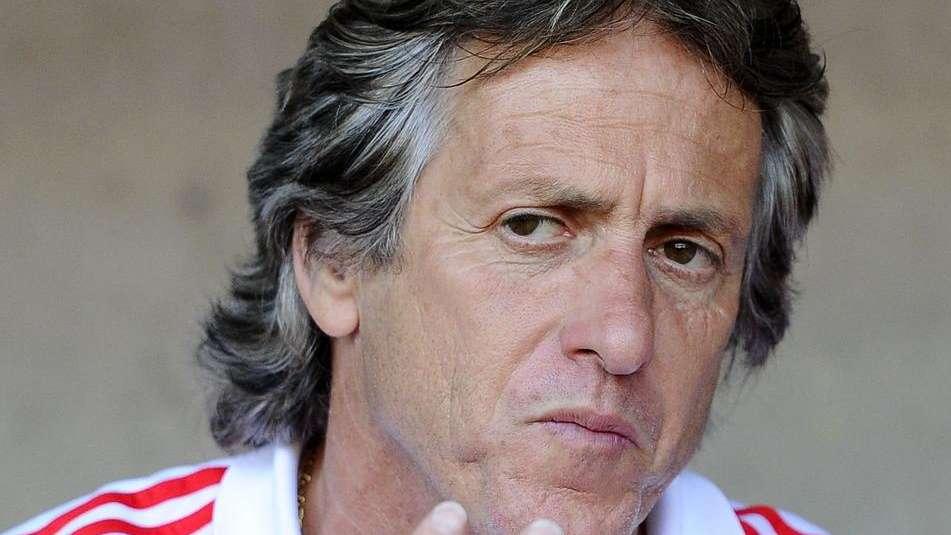 Benfica, Jesus: "Non meritavamo di perdere"