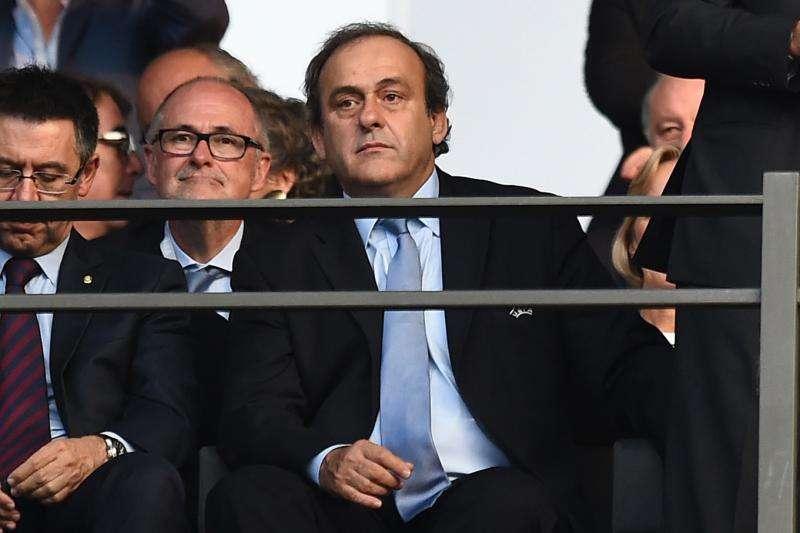 Uefa, ecco la decisione su Platini