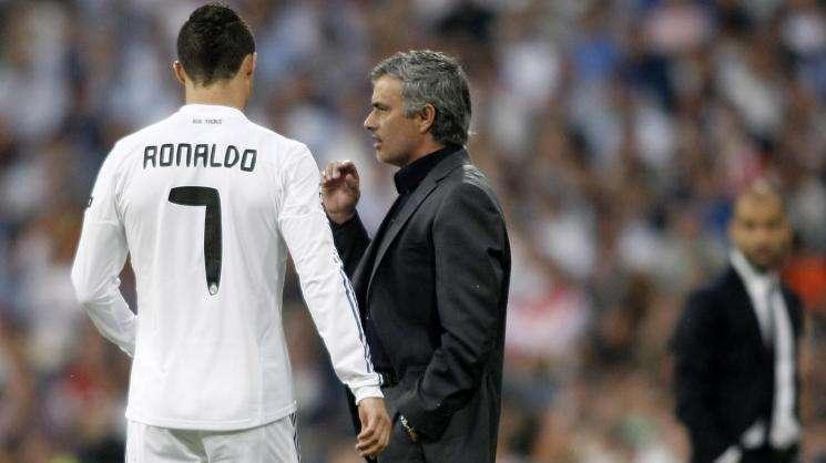 Real Madrid, Mourinho: "CR7 è il più completo"