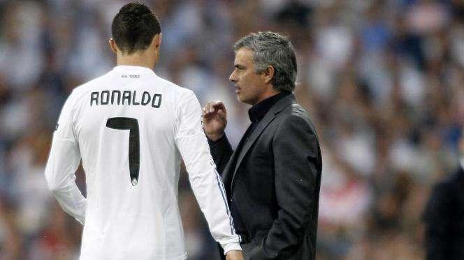 Real Madrid, Mourinho: "Cristiano Ronaldo il migliore mai allenato"