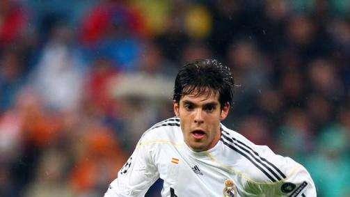Real Madrid, Kaka ai box