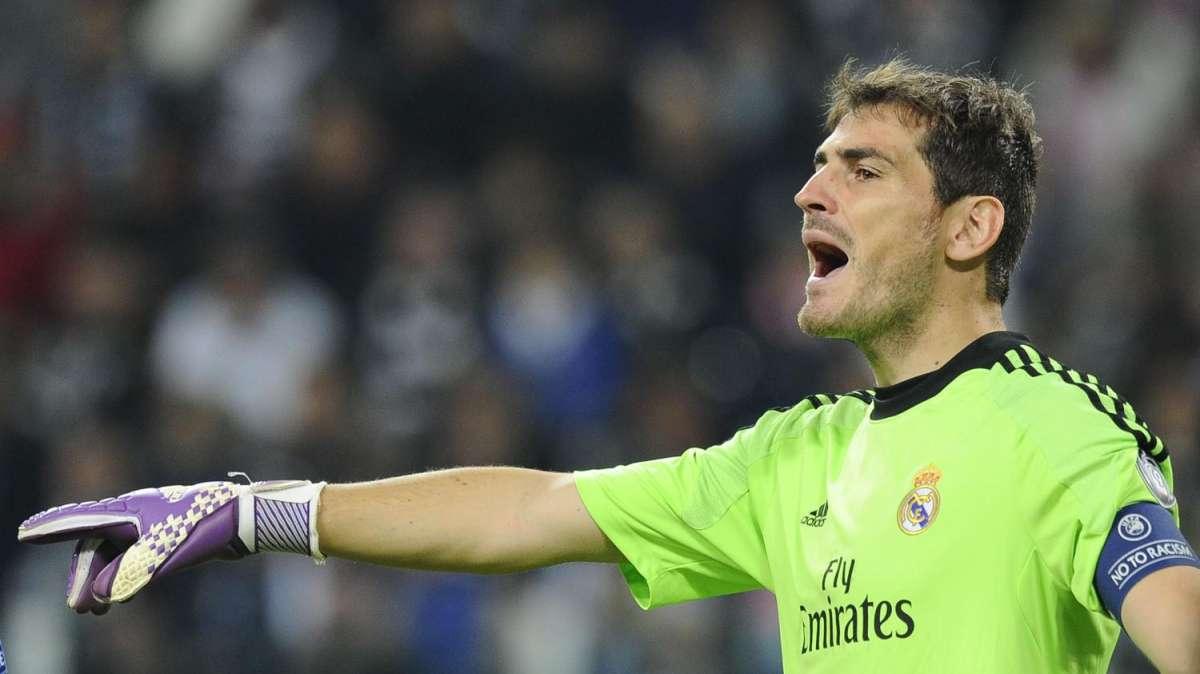 Real Madrid, Casillas: "Sono eccitato, voglio la Decima"