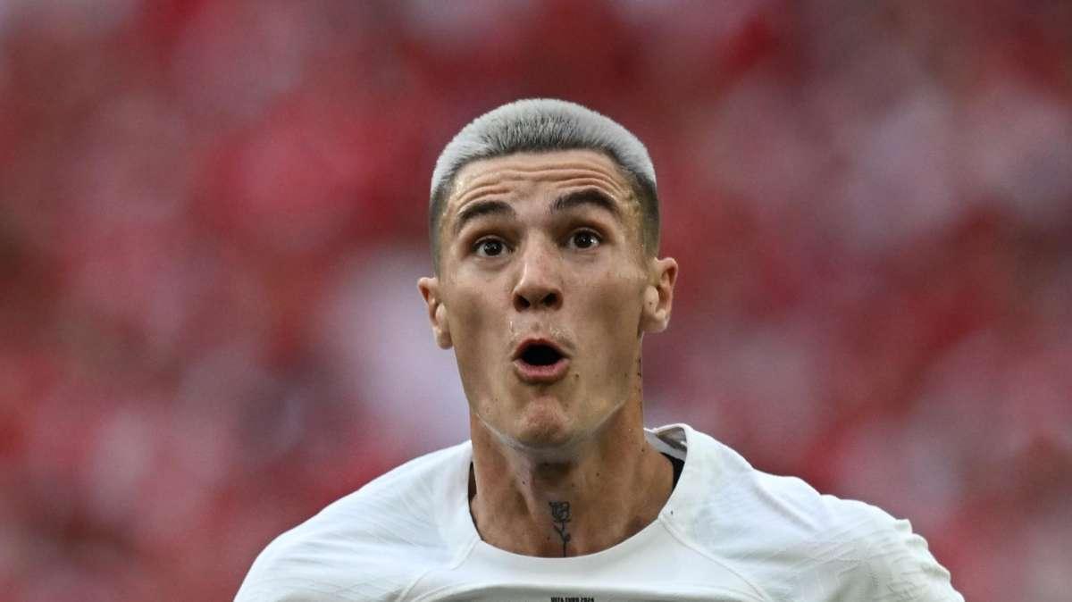 Lipsia, Sesko: "Vittoria che deve darci fiducia. Dobbiamo ripartire da questo successo"
