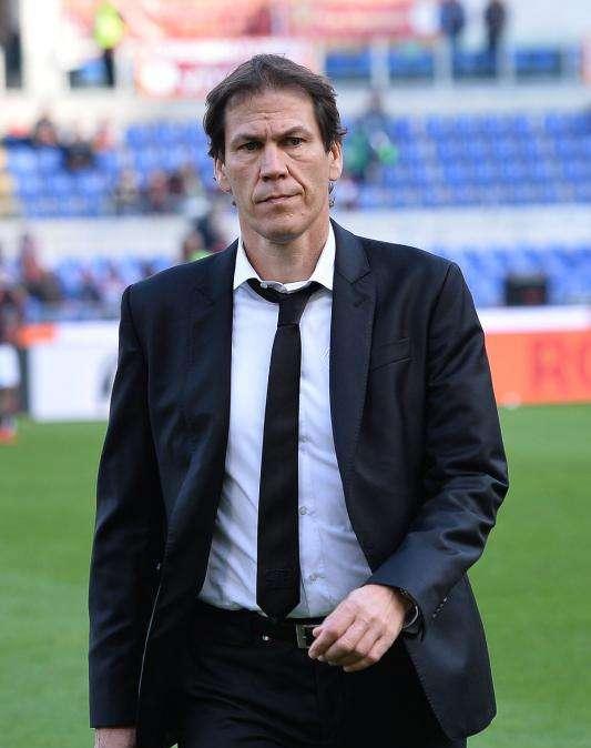 Roma, Garcia: "Ho dato il massimo, nessun rancore"
