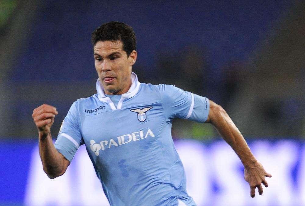 Lazio, Hernanes: "Sono nel mio momento migliore"
