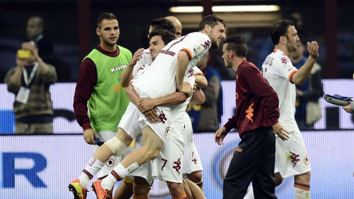 De Rossi "conferma" Andreazzoli
