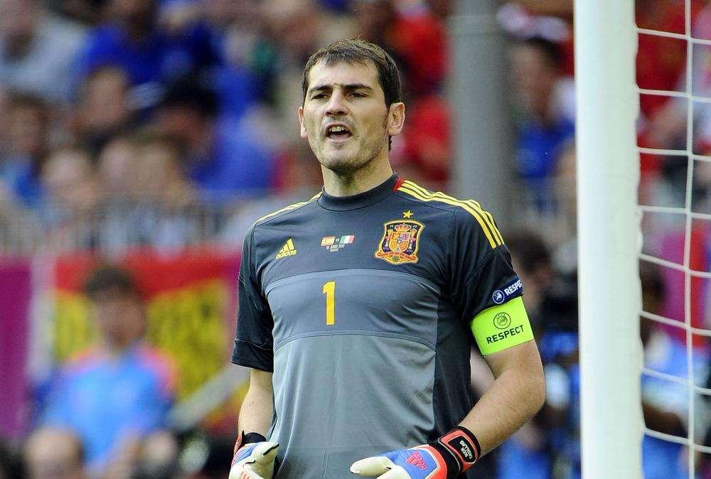 Arsenal, idea Casillas
