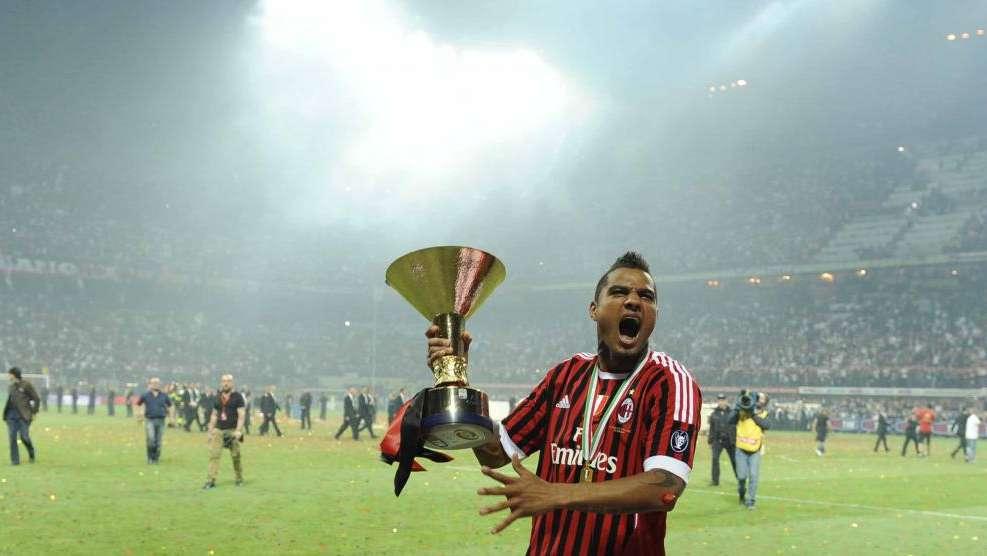 Milan, Galliani: "Boateng sarà il nostro trequartista"